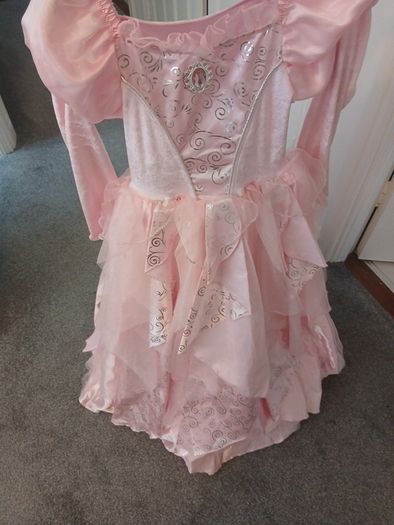 Halloween costume princess age 9-10