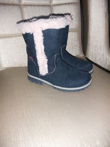 Winter boots for kids UK junior11 EU 29