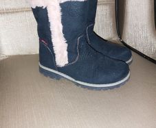 Winter boots for kids UK junior11 EU 29