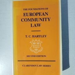 Law Books From Three Euro