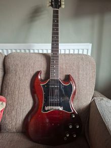 1967 Gibson SG Special