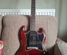 1967 Gibson SG Special
