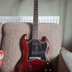 1967 Gibson SG Special
