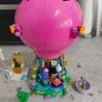 Lego Trolls 41252 Poppy's Air Balloon Adventure & 30555 Poppy's Carriage Image 3