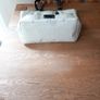 Coach Large Off White Black Trim Large Bag Image 8