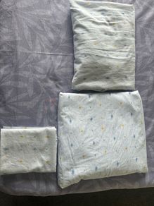 Soft Cotton Duvet Bedding Set - 3 Pieces