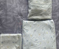Soft Cotton Duvet Bedding Set - 3 Pieces