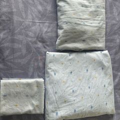 Soft Cotton Duvet Bedding Set - 3 Pieces