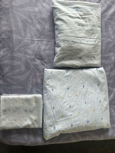 Soft Cotton Duvet Bedding Set - 3 Pieces