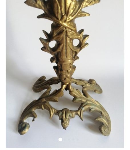 Candleholder