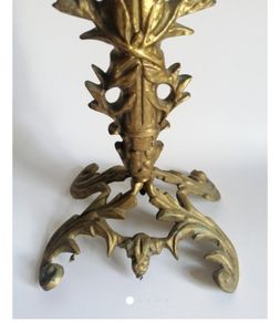Candleholder