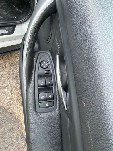 2012 BMW 3 series F30 318D Msport Breaking for Parts