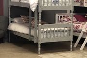 Single Bunk beds with 2 mattresses