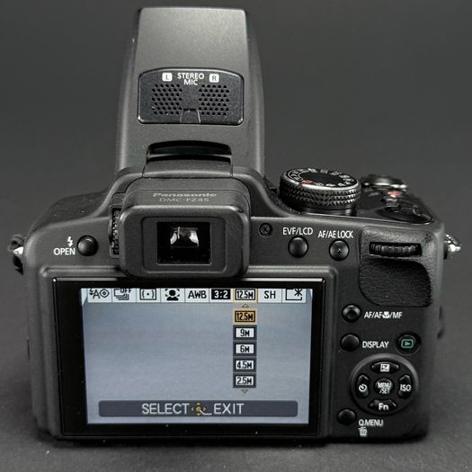 Panasonic Lumix DMC-FZ45 digital bridge camera Leica lens