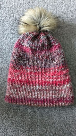 Handmade hat