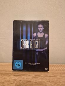 Dark Angel (DVD) Season 1&2 Complete BOX Deuch version English audio