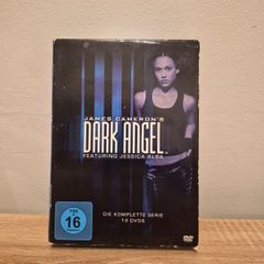 Dark Angel (DVD) Season 1&2 Complete BOX Deuch version English audio