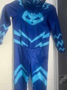 PJ Mask Halloween costume 5-7 years