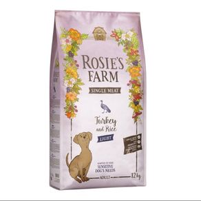 New Sealed 12kg bag of Rosie's Farm Dog Food