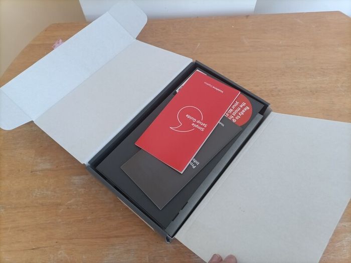 Vodafone Router