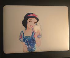 Macbook Air 13" A1466 For Parts/repair Only