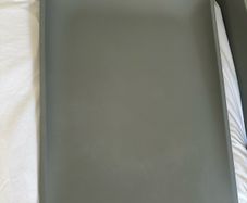 leander changing mat and changing extension