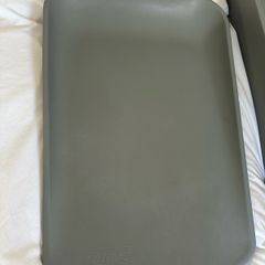 leander changing mat and changing extension