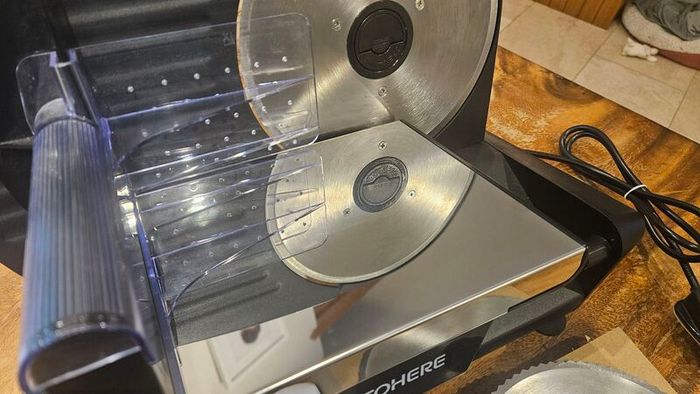 Fohere Meat Slicer