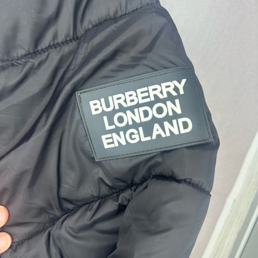 Puffer coat