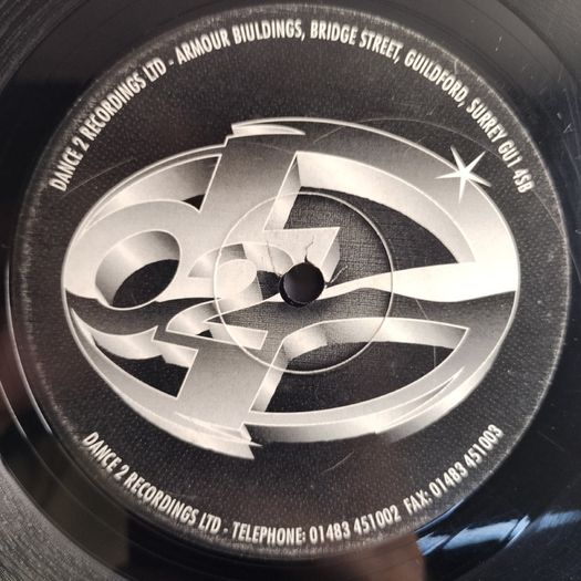 Luvspunge - Sexual Healing - Dance 2 Recordings - TOP Quality SIDES 90s HOUSE!