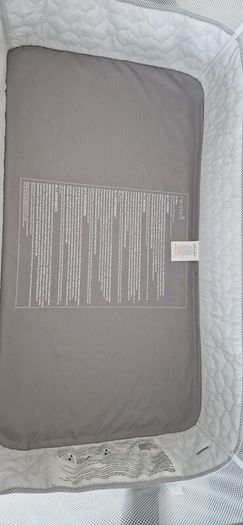 Nested - next to me baby cot