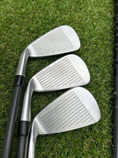 PXG 0211 iron set