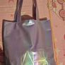 Nars Iridescent Purple Tote Bag Image 4