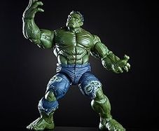 Marvel Legends Series Hulk,premium 14.5 inch figure