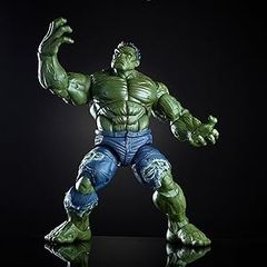 Marvel Legends Series Hulk,premium 14.5 inch figure