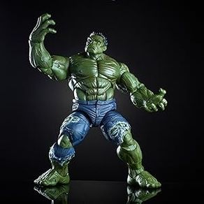 Marvel Legends Series Hulk,premium 14.5 inch figure