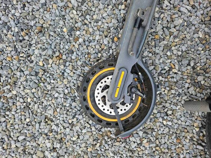 electric scooter