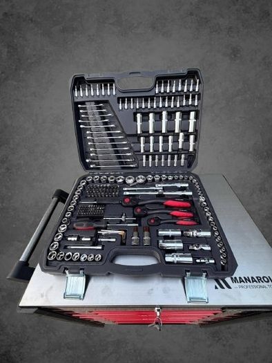 231-Piece Socket Set