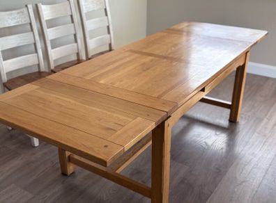 Table and Chairs