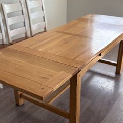 Table and Chairs