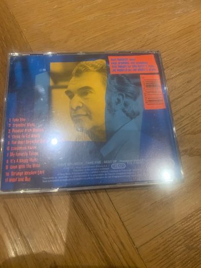 Dave Brubeck - Best Of Dave Brubeck / Take Five