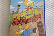 The Simpsons Skateboarding PlayStation2 Ps2 Games Original