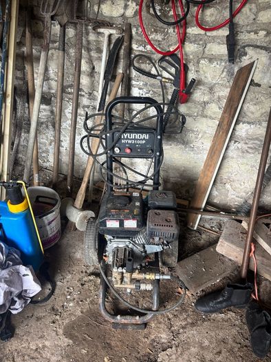 Power Washer