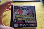 Rascal Racers  PlayStation1 Ps1 PlayStation2 Ps2 Games Original