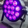 14 Led RGBW par light Image 3