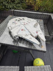 millinium falcon