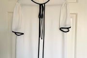 zara top size XS