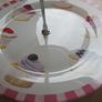2 tier cake display Image 2