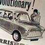 Morris Mini 1959 Reproduction Ireland poster, Irish Memorabilia Image 3