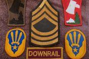 Collection of patches